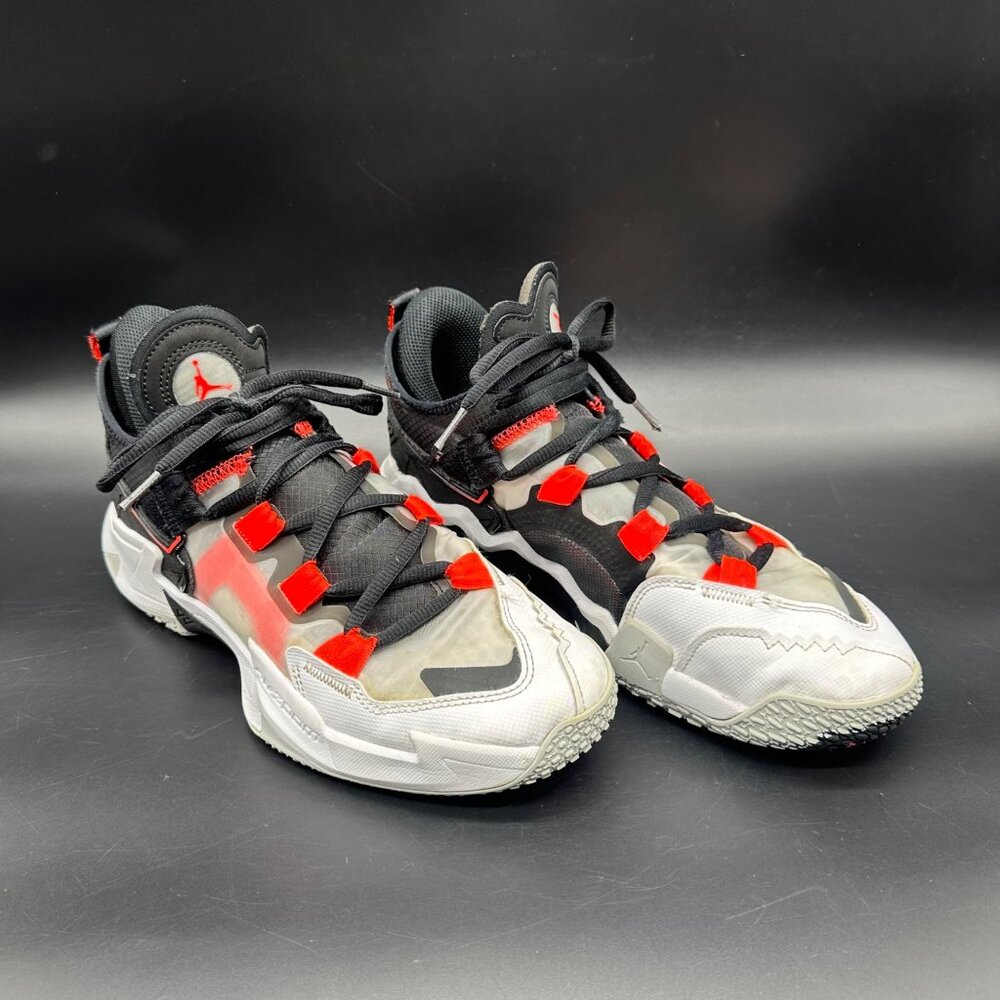 Nike Air Jordan Why Not 5DC3637 160 Bloodline BasketballShoes Mens Size 10? - Picture 1 of 16